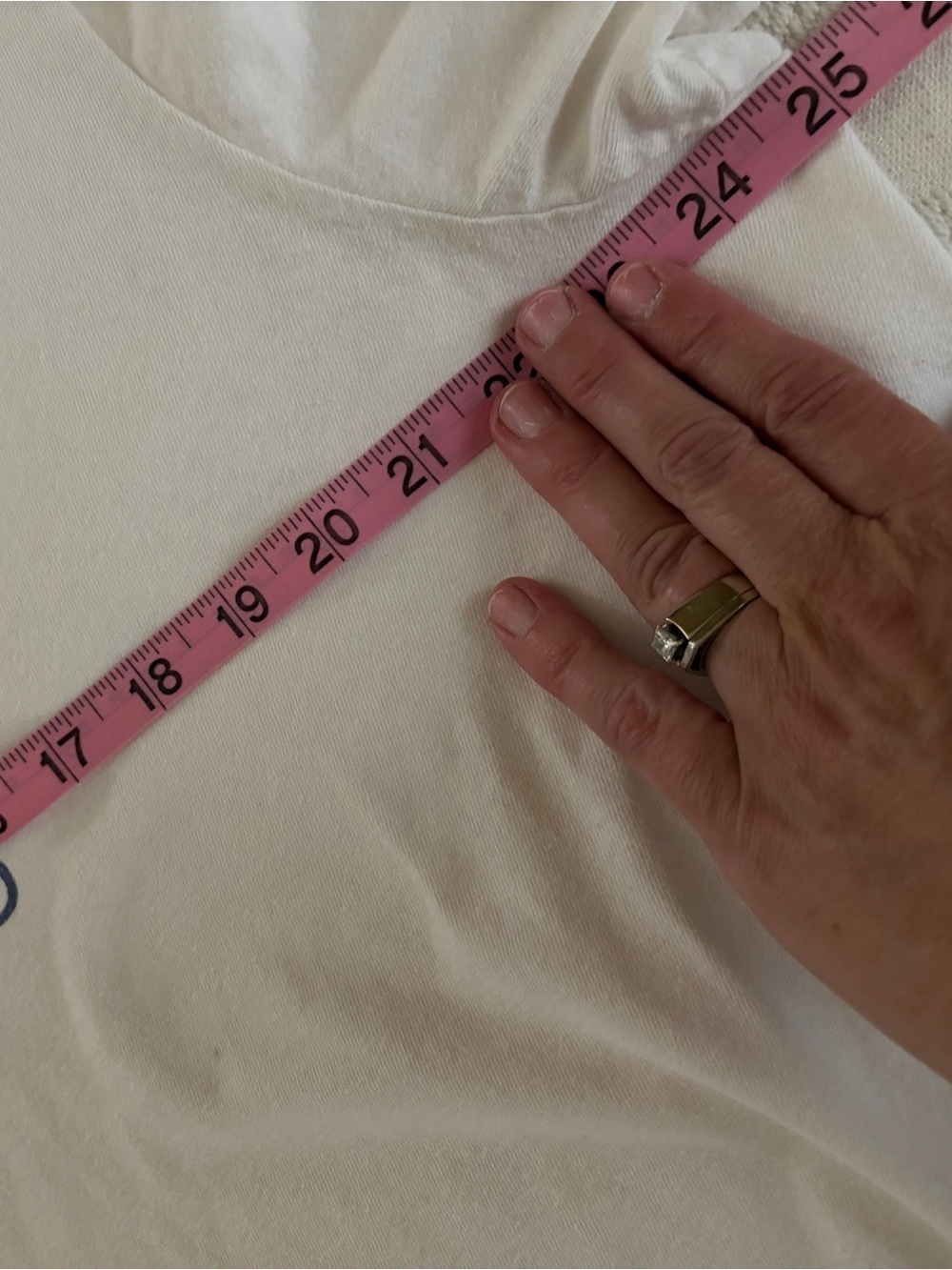 Vintage 2001 CFDA/VOGUE women’s Fashion for America tee size 2XL. Collectible - Picture 8 of 14